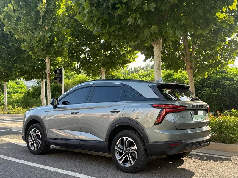 Haval Xiaolong — фото 10