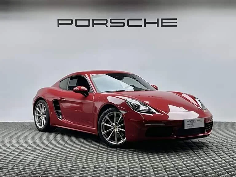 Porsche 718 — фото 3