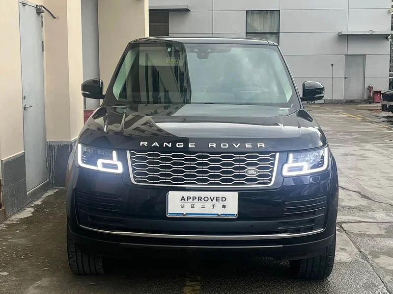Land Rover Range Rover — фото 1