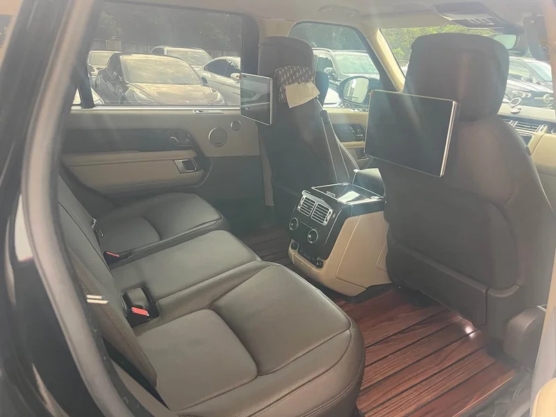 Land Rover Range Rover — фото 12
