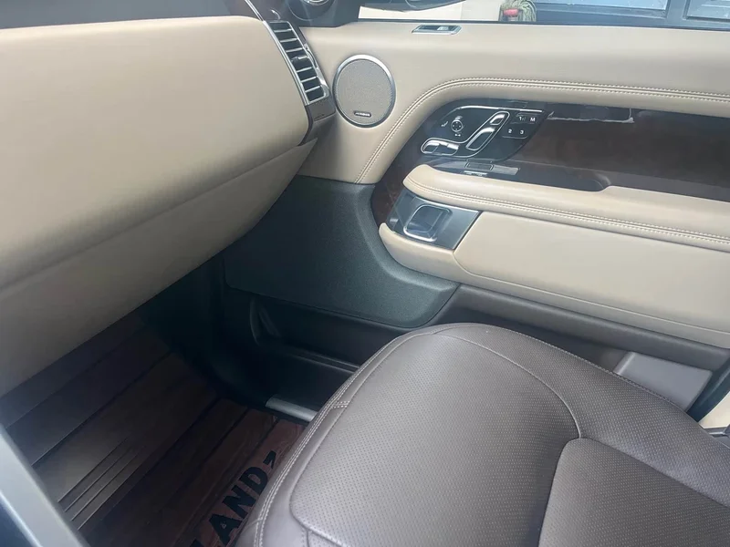Land Rover Range Rover — фото 16