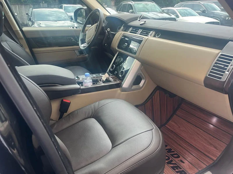 Land Rover Range Rover — фото 10