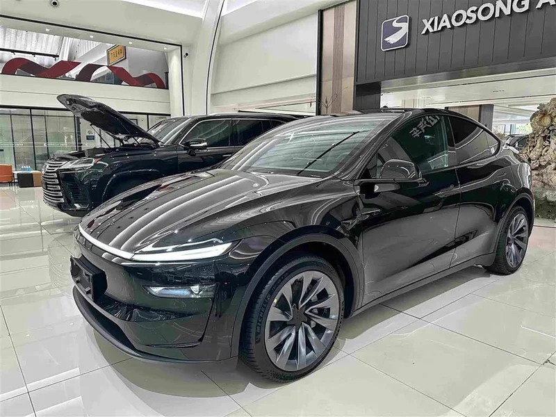 Tesla Model Y — фото 1