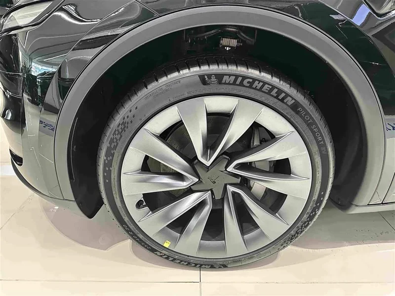 Tesla Model Y — фото 5