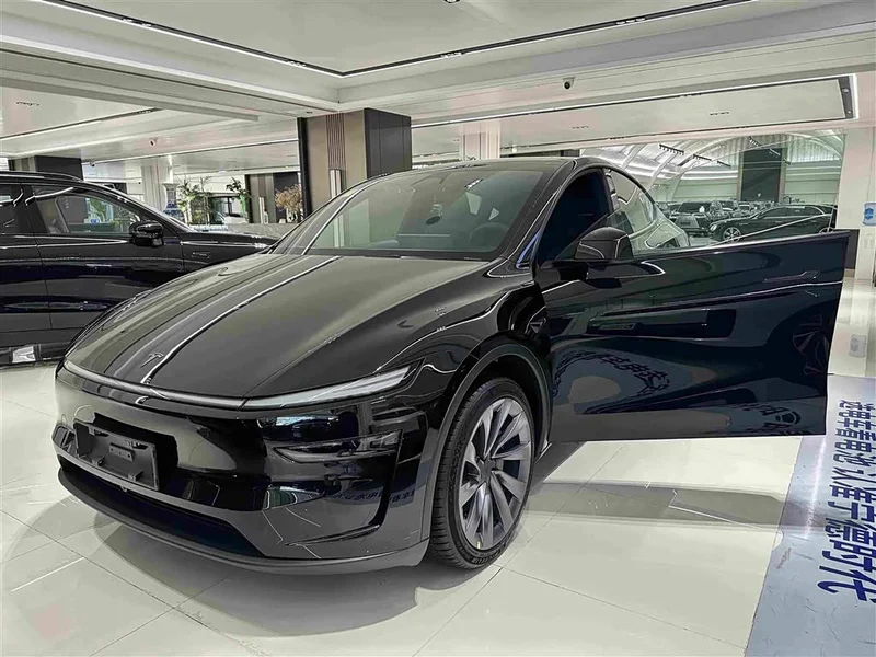 Tesla Model Y — фото 6
