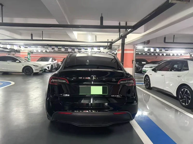 Tesla Model Y — фото 2