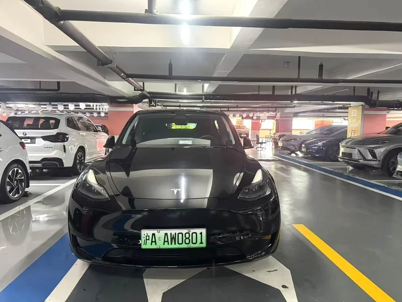 Tesla Model Y — фото 3