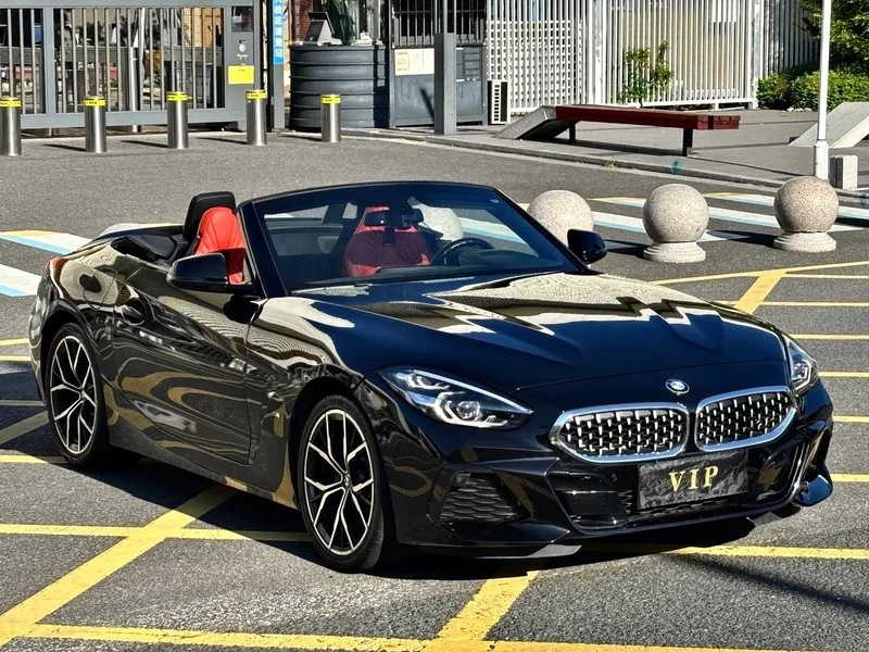 BMW Z4 — фото 3