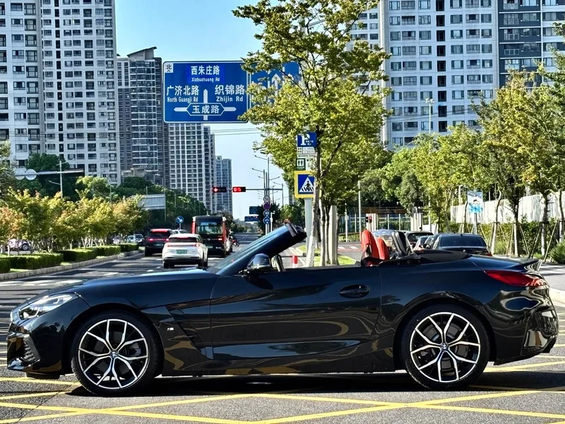 BMW Z4 — фото 4