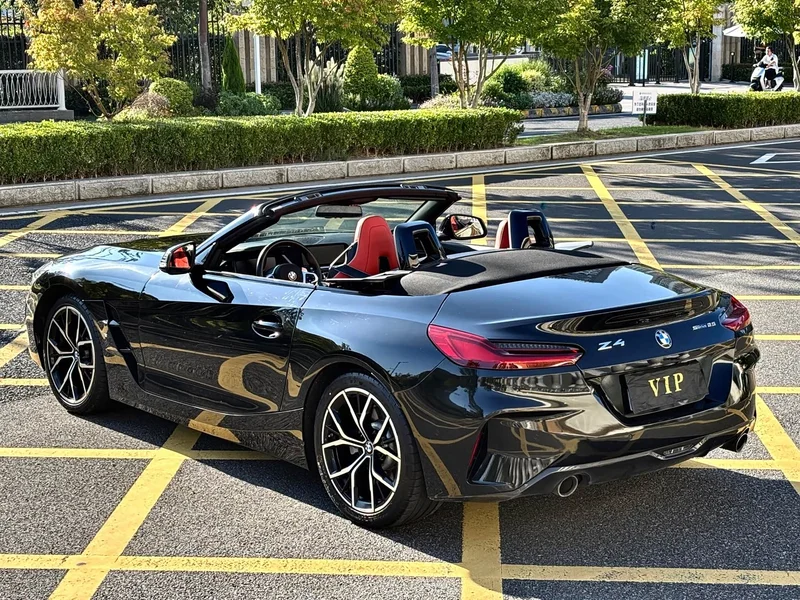 BMW Z4 — фото 5