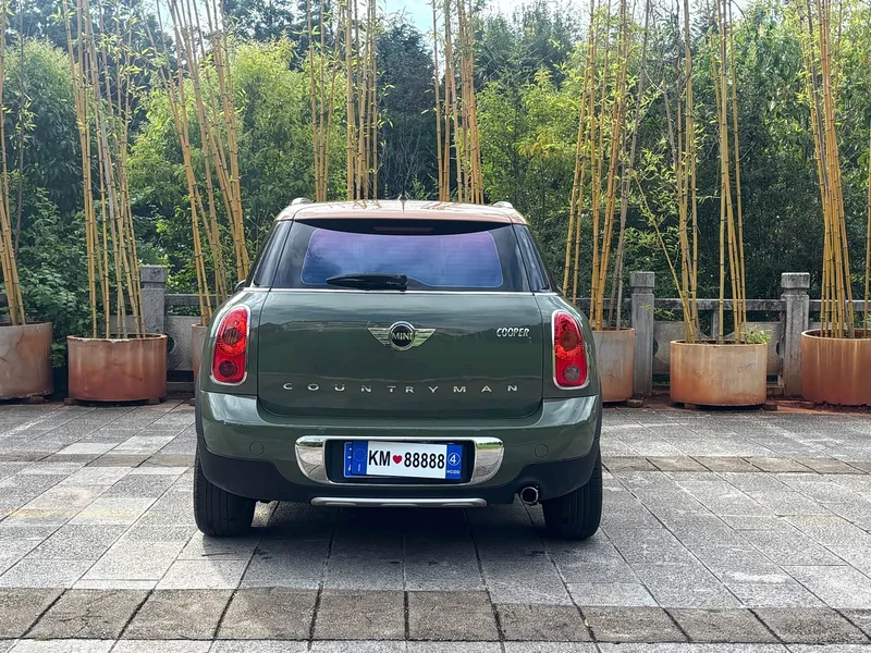 MINI COUNTRYMAN — фото 17