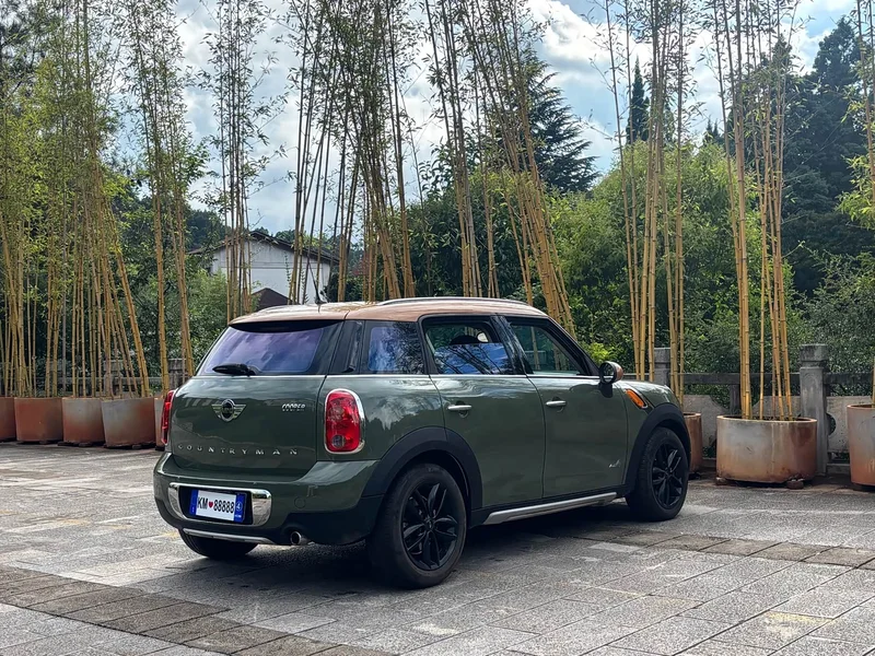 MINI COUNTRYMAN — фото 19