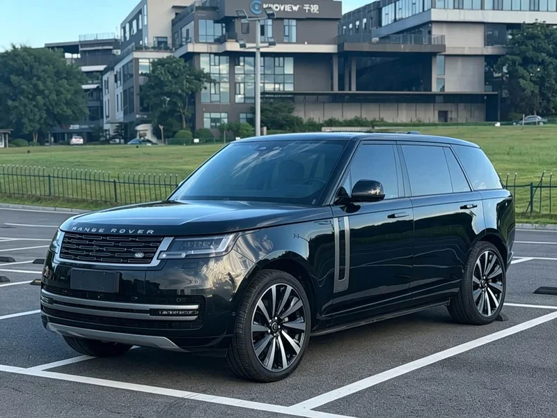 Land Rover Range Rover — фото 1
