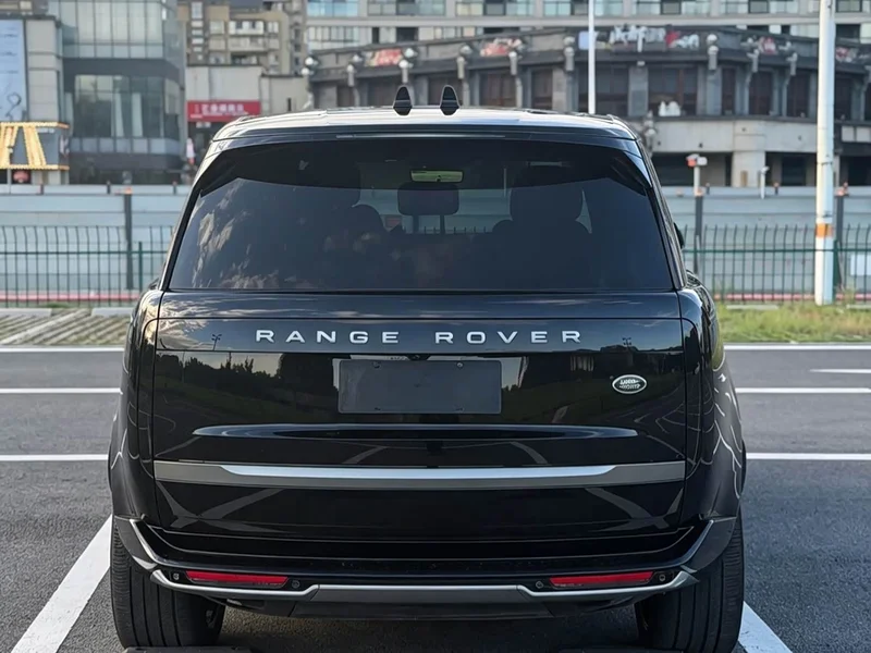 Land Rover Range Rover — фото 5