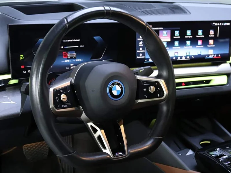 BMW i5 — фото 14