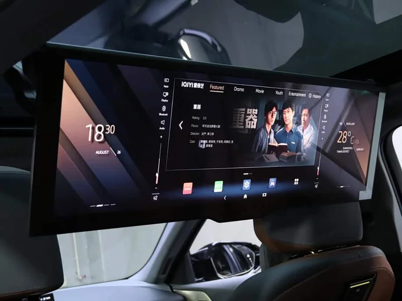 BMW i5 — фото 21