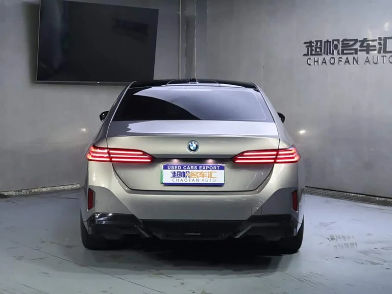 BMW i5 — фото 4