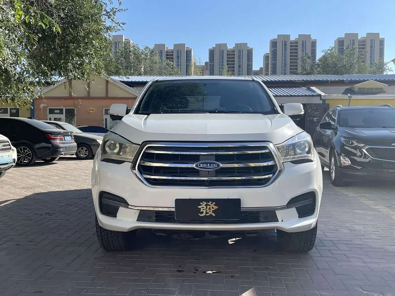 Isuzu TAGA Daka