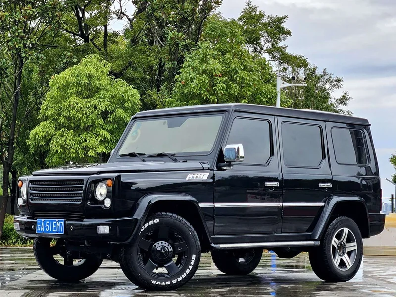 Beijing Off-road BJ80 — фото 1