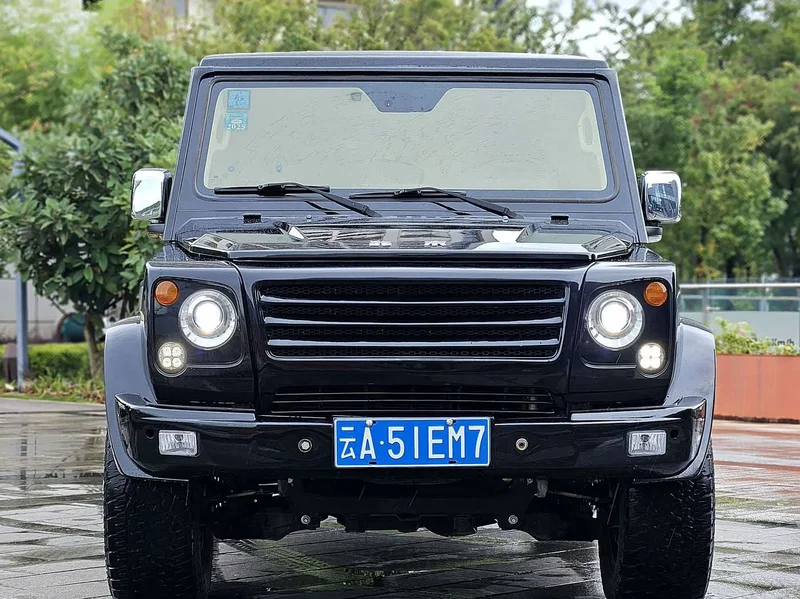 Beijing Off-road BJ80 — фото 2