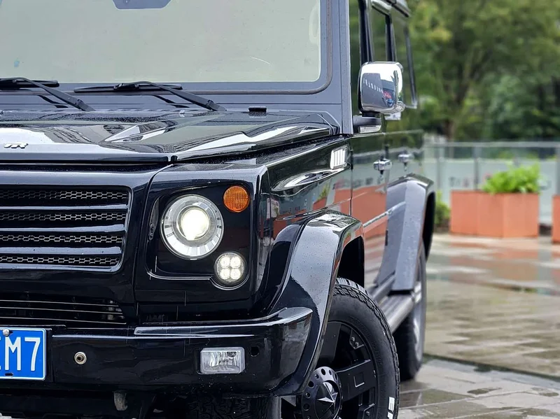 Beijing Off-road BJ80 — фото 23