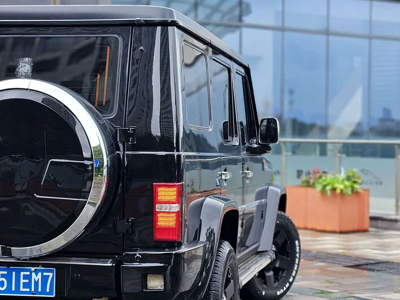 Beijing Off-road BJ80 — фото 24