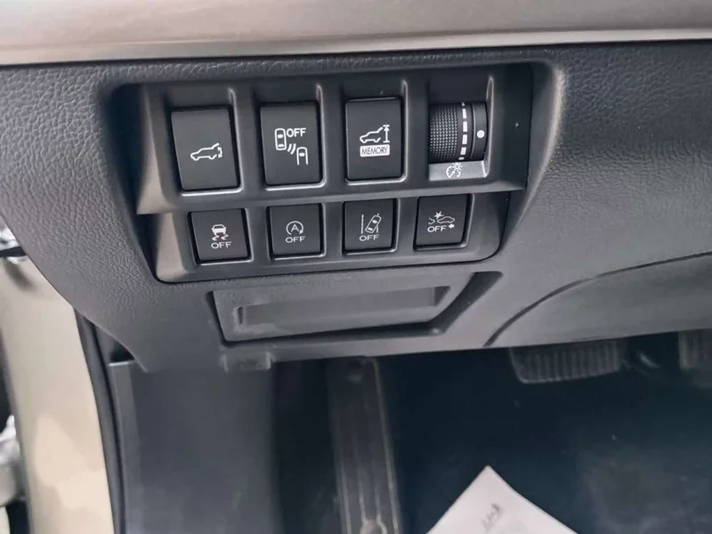 Subaru Outback — фото 3