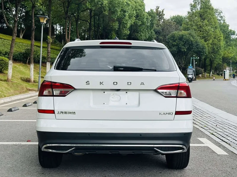 Skoda Kamiq — фото 12