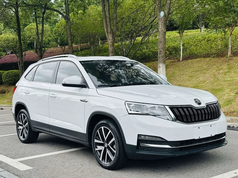 Skoda Kamiq — фото 3