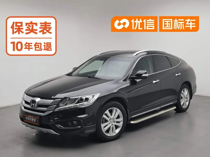 Honda Crosstour — фото 1