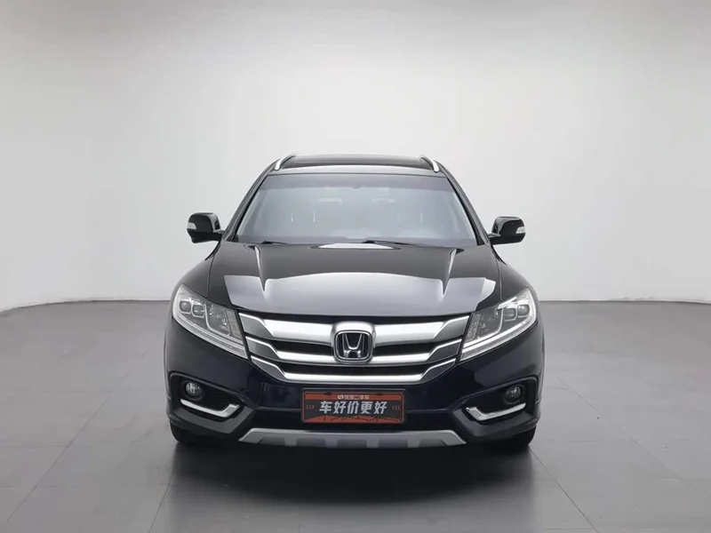 Honda Crosstour — фото 3