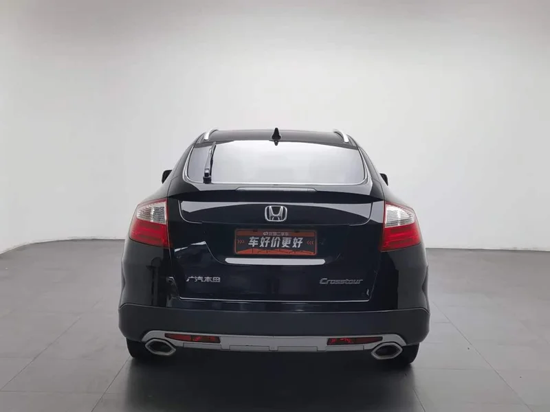 Honda Crosstour — фото 4