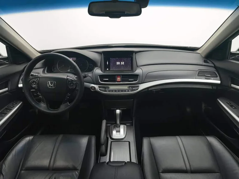 Honda Crosstour — фото 5
