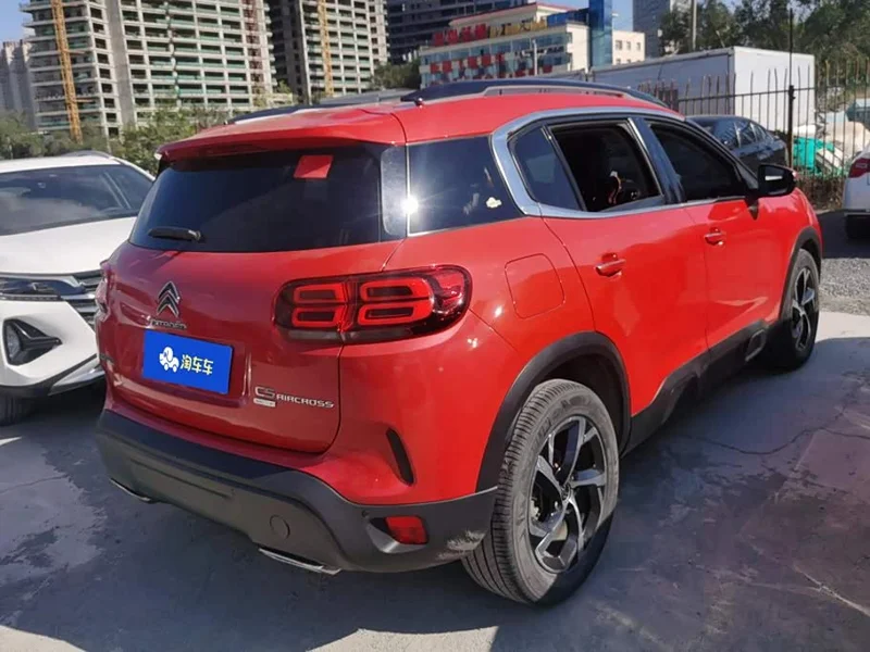 Peugeot C5 Aircross — фото 3