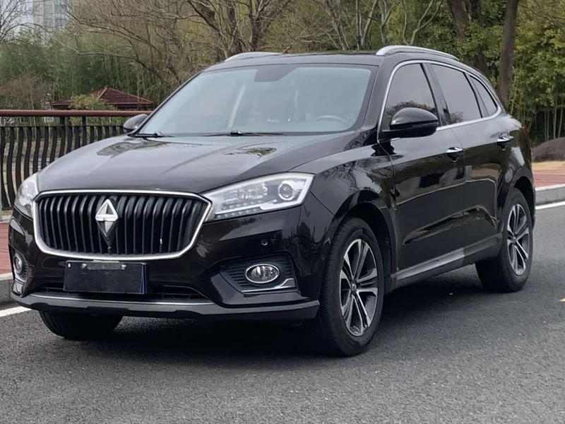 Borgward BX7