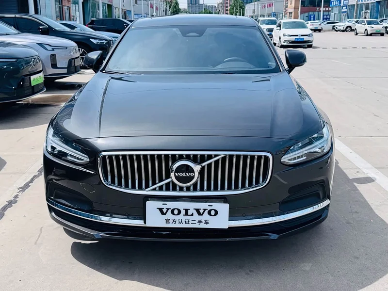 Volvo S90 — фото 2