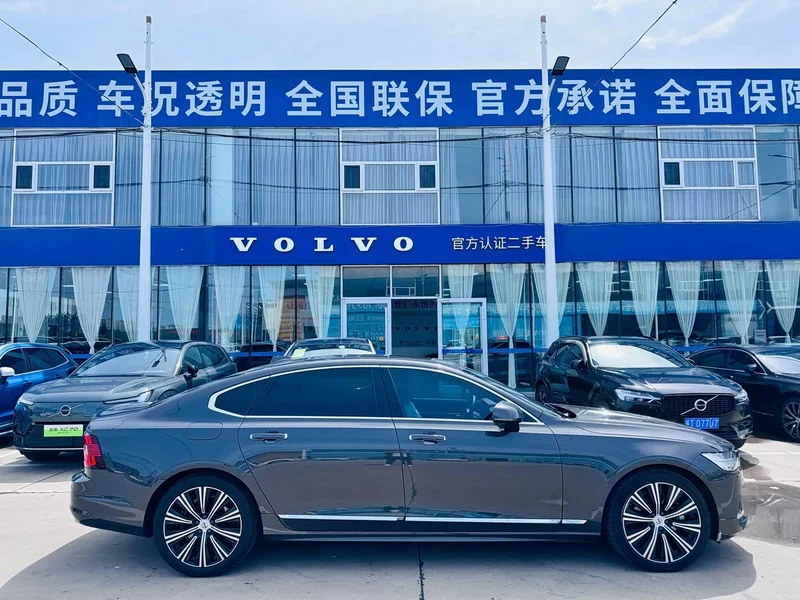 Volvo S90 — фото 3