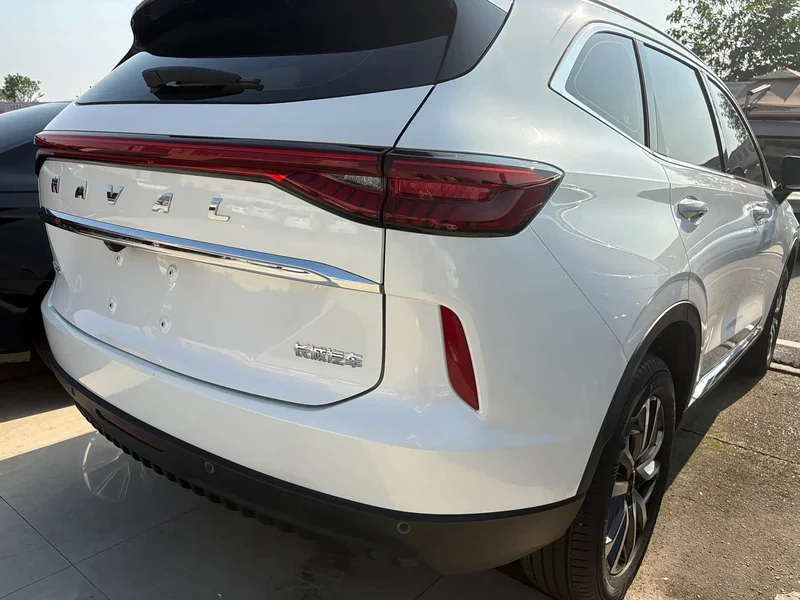 Haval H6 — фото 4