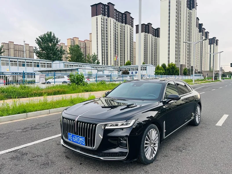 Hongqi H9