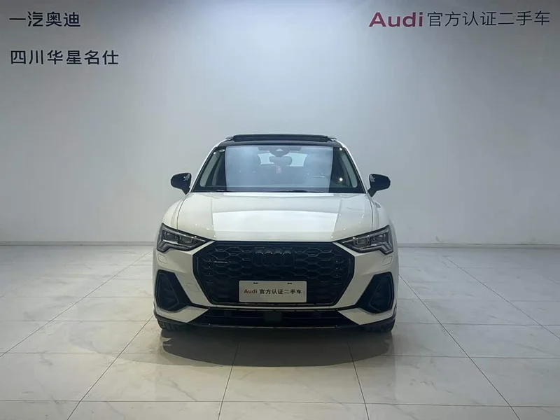 Audi Q3 Sportback — фото 2