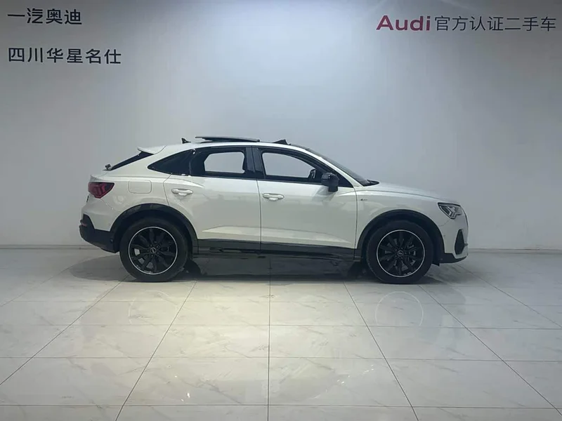 Audi Q3 Sportback — фото 3