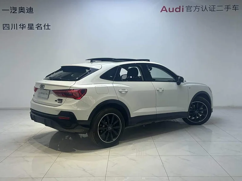 Audi Q3 Sportback — фото 4