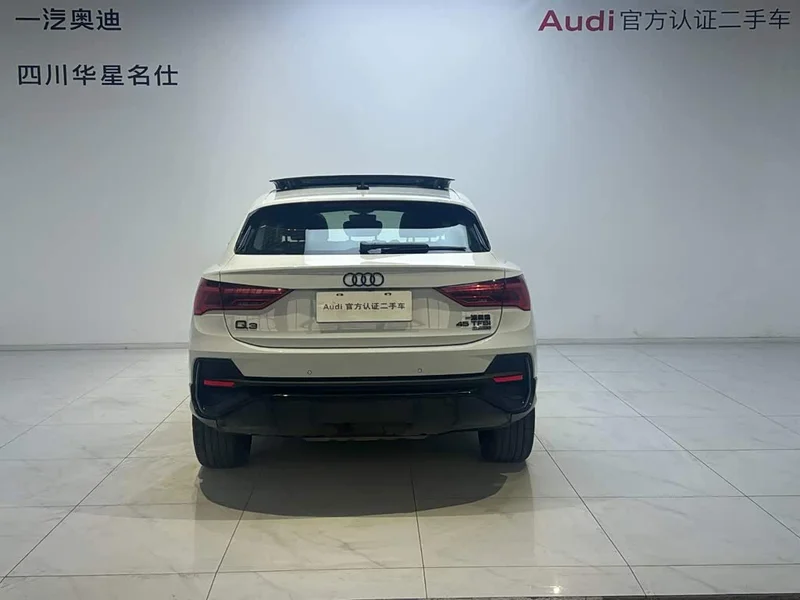 Audi Q3 Sportback — фото 5