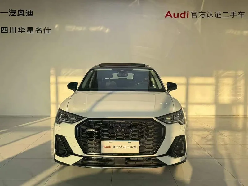 Audi Q3 Sportback — фото 2