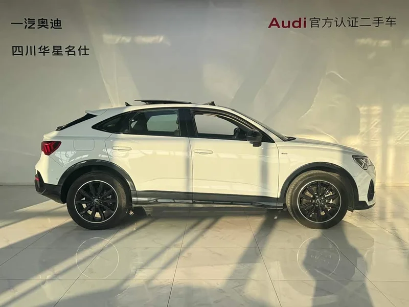 Audi Q3 Sportback — фото 3