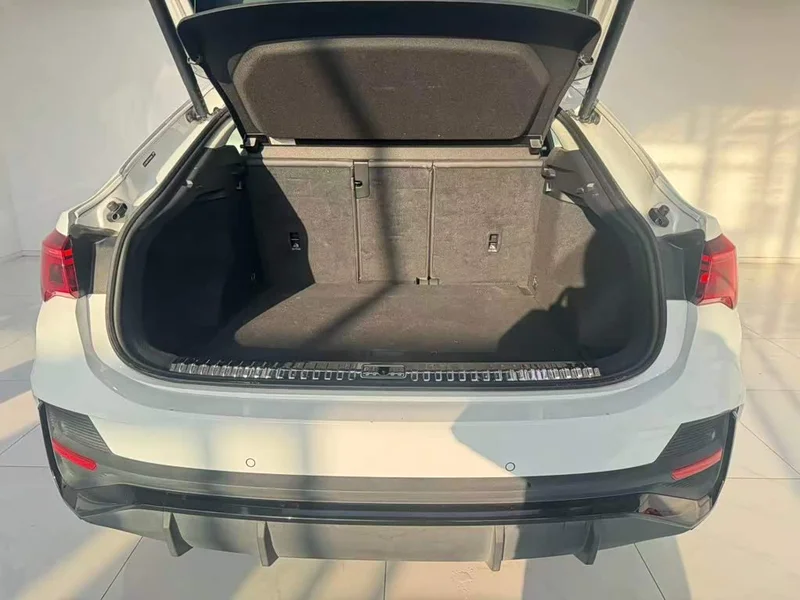 Audi Q3 Sportback — фото 6