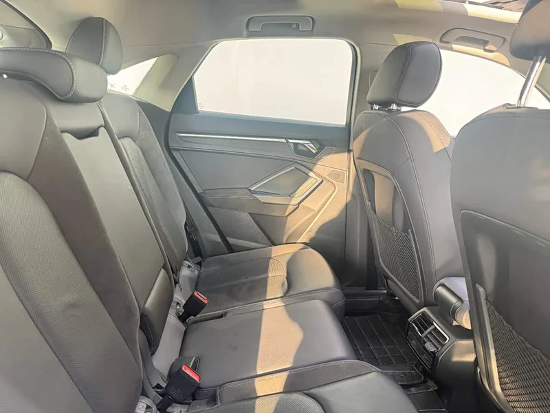 Audi Q3 Sportback — фото 8