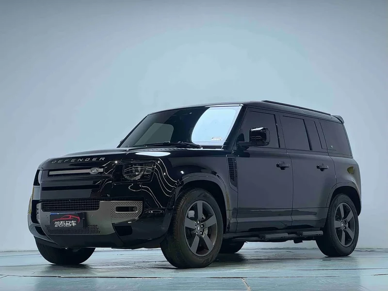 Land Rover Defender — фото 1