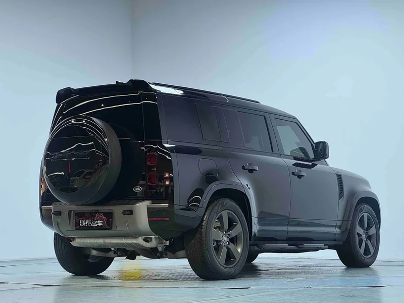 Land Rover Defender — фото 19