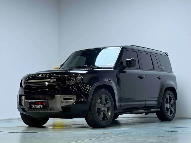 Land Rover Defender — фото 2